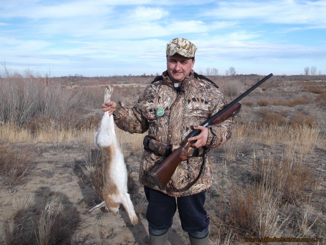 открытие охоты на сурка в казахстане